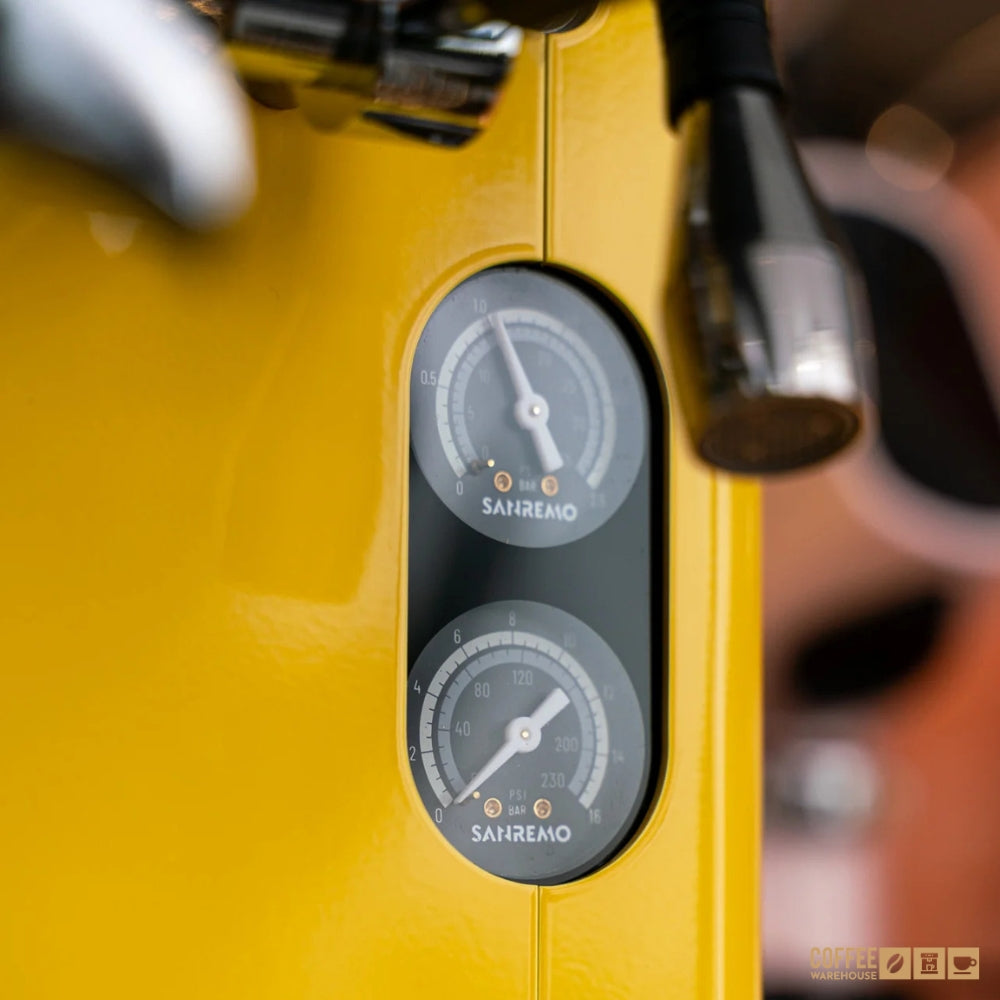 Sanremo Cube Espresso Machine