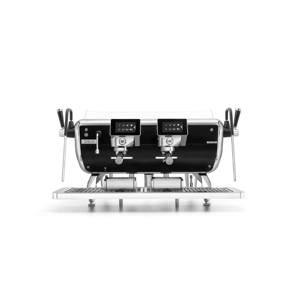 Storm Tempesta SAEP 2 Group Raised Espresso Machine – Black & Chrome