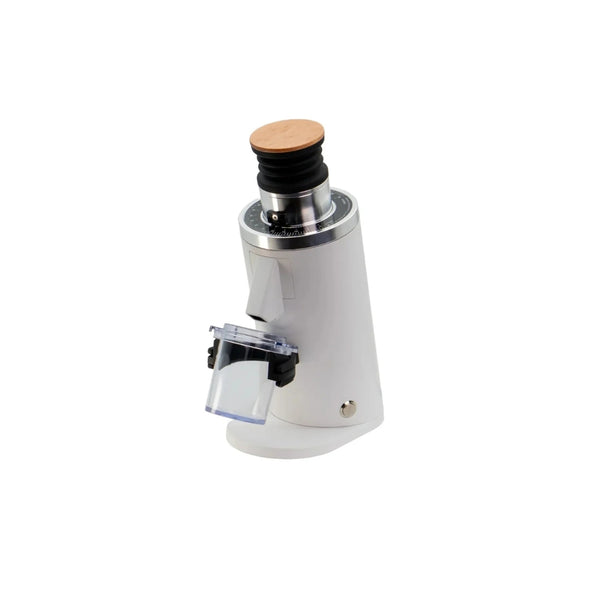 Turin DF54 Gen 3 Single Dose Grinder - White – Coffee Whouse Inc.