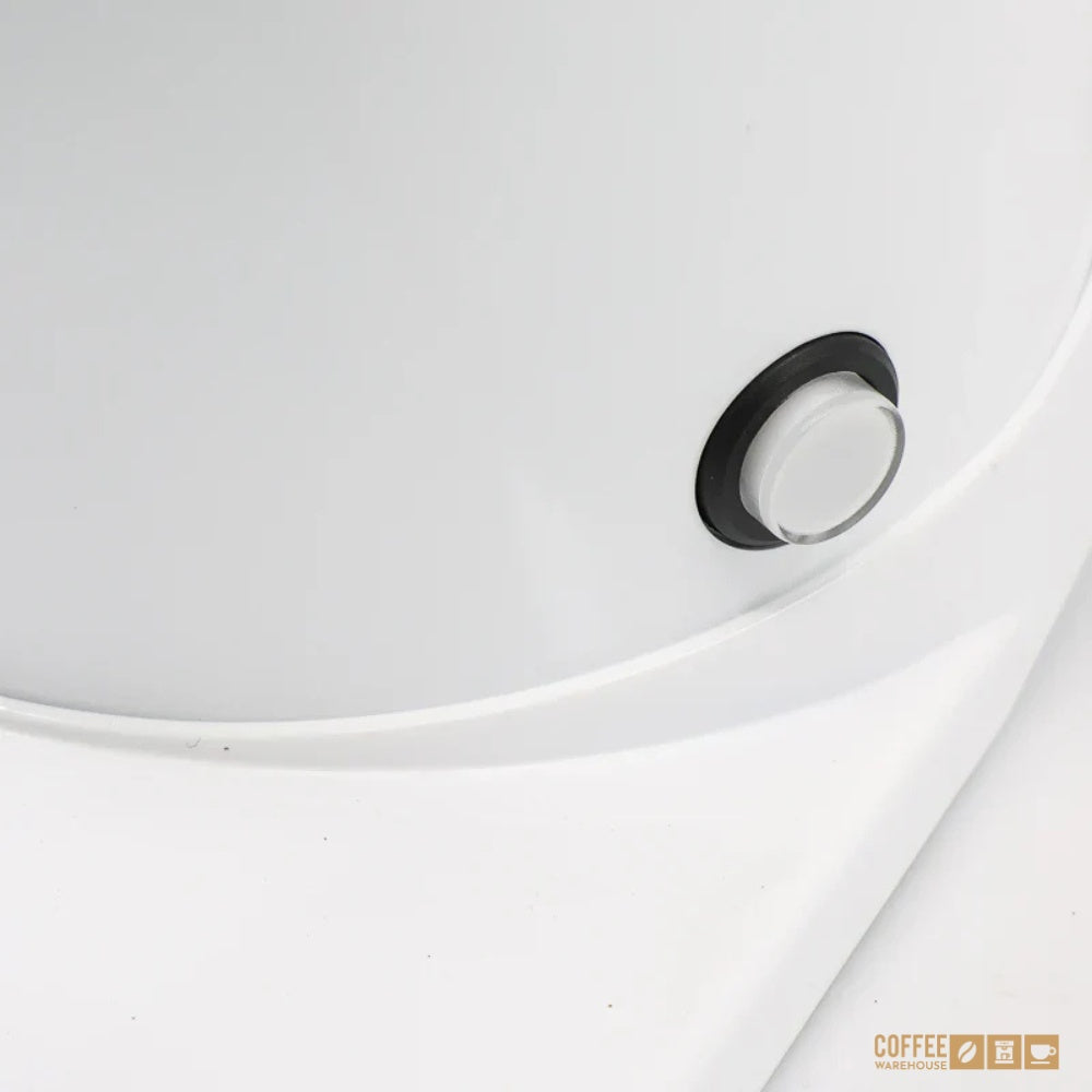 Turin DF64 Gen 2 Single Dose Grinder - White