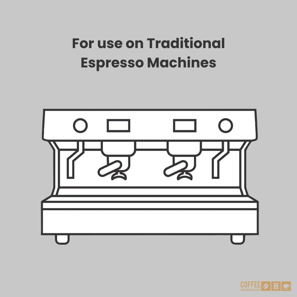 Urnex Cafiza Espresso Machine Cleaner Powder (566g)