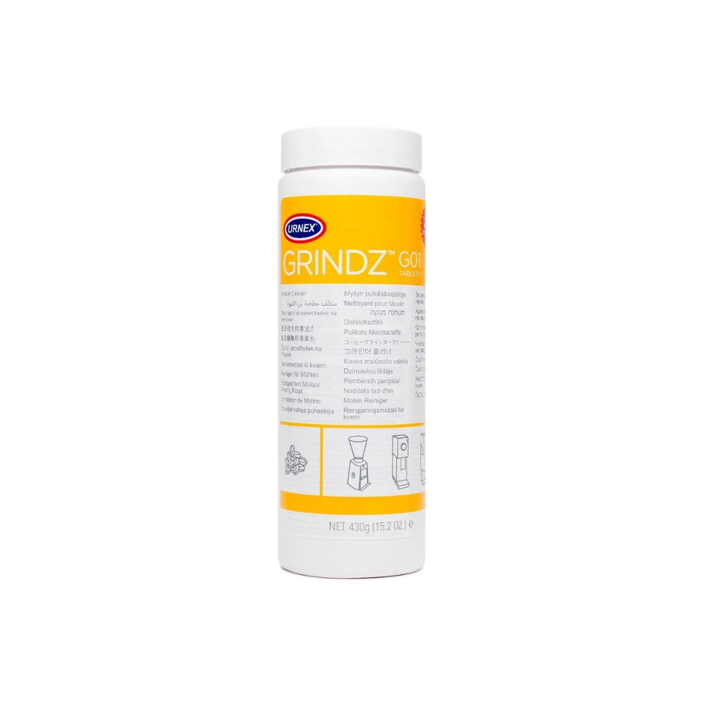 Urnex Grindz Grinder Cleaning Tablets (430g)