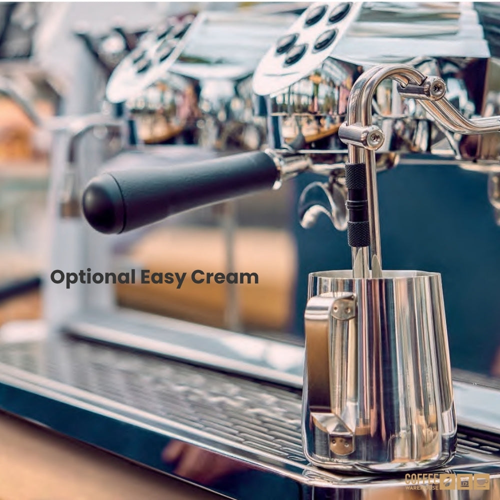 Victoria Arduino Eagle Tempo 2 Group Digit Espresso Machine – Stone Blue