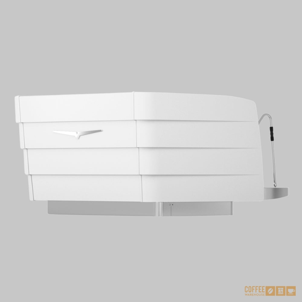 Victoria Arduino Eagle Tempo 2 Group Digit Espresso Machine – White