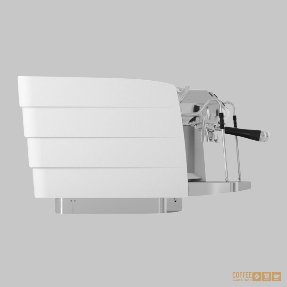 Victoria Arduino Eagle Tempo 2 Group Digit Espresso Machine – White