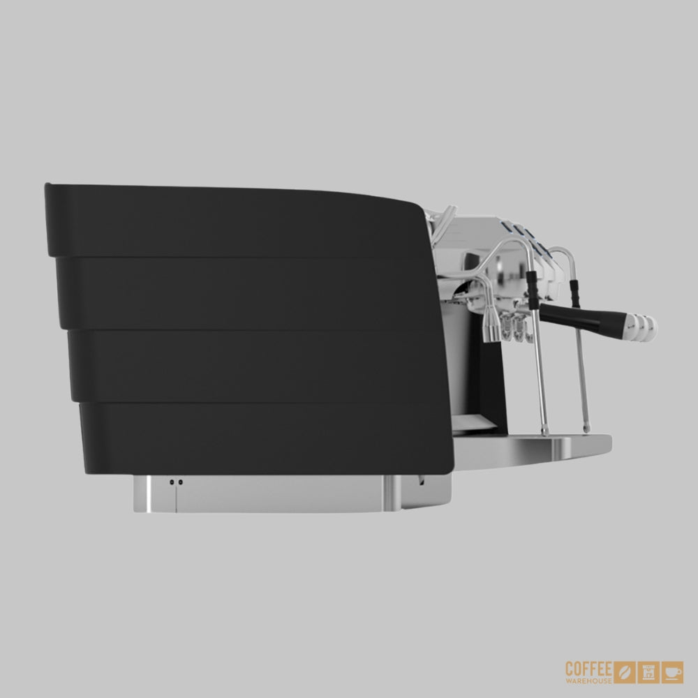 Victoria Arduino Eagle Tempo 2 Group NEO Espresso Machine – ‌‌Black