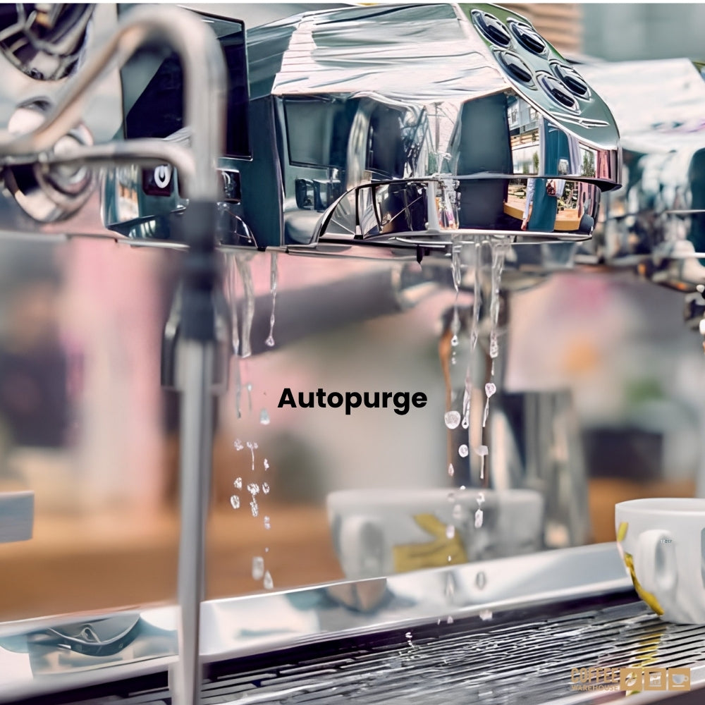 Victoria Arduino Eagle Tempo 3 Group Digit Espresso Machine – ‌‌Black