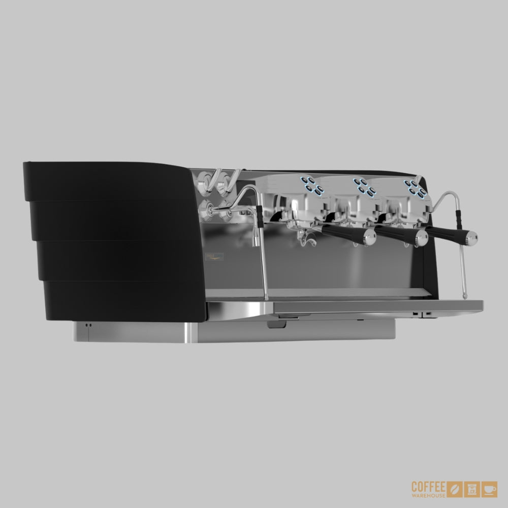 Victoria Arduino Eagle Tempo 3 Group Digit Espresso Machine – ‌‌Black