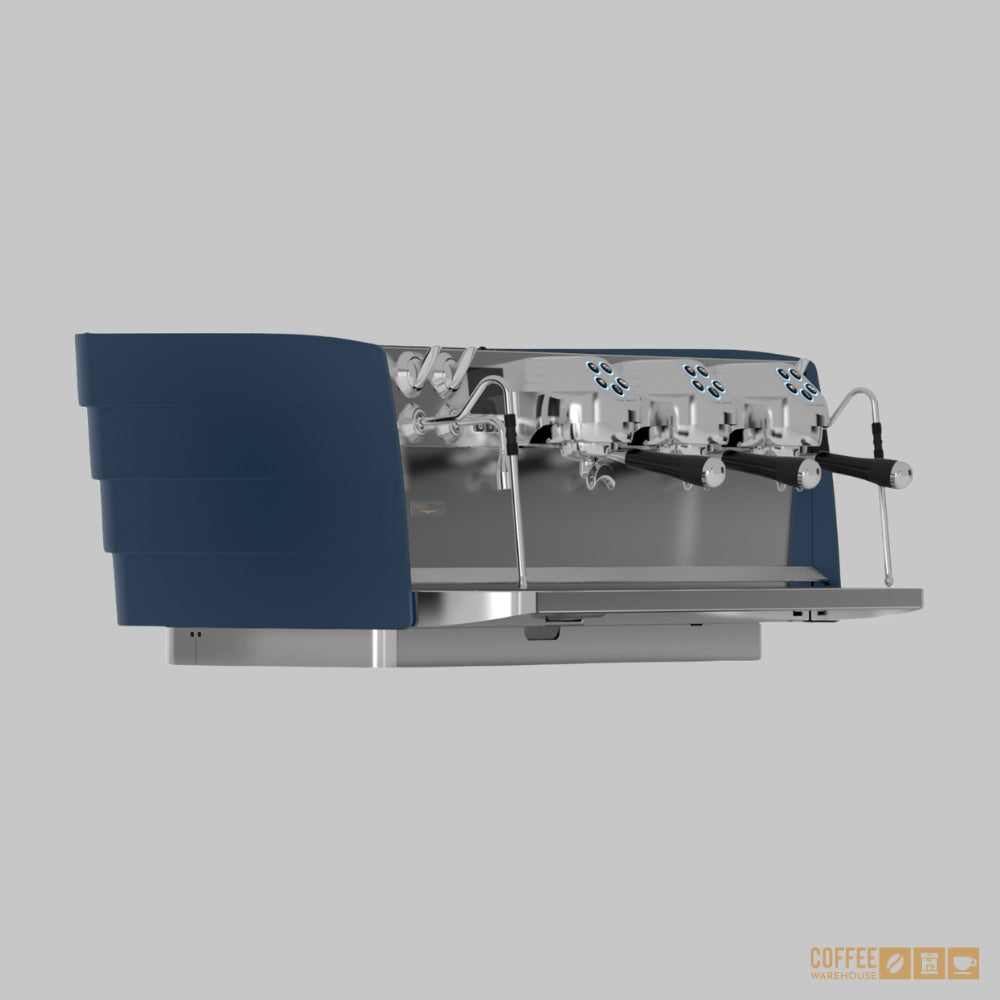 Victoria Arduino Eagle Tempo 3 Group Digit Espresso Machine – Stone Blue