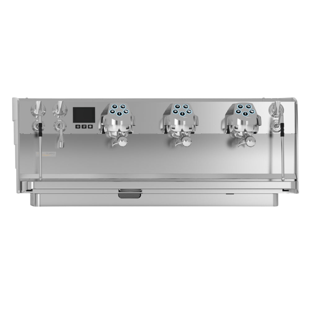 Victoria Arduino Eagle Tempo 3 Group Digit Espresso Machine – ‌‌Chrome