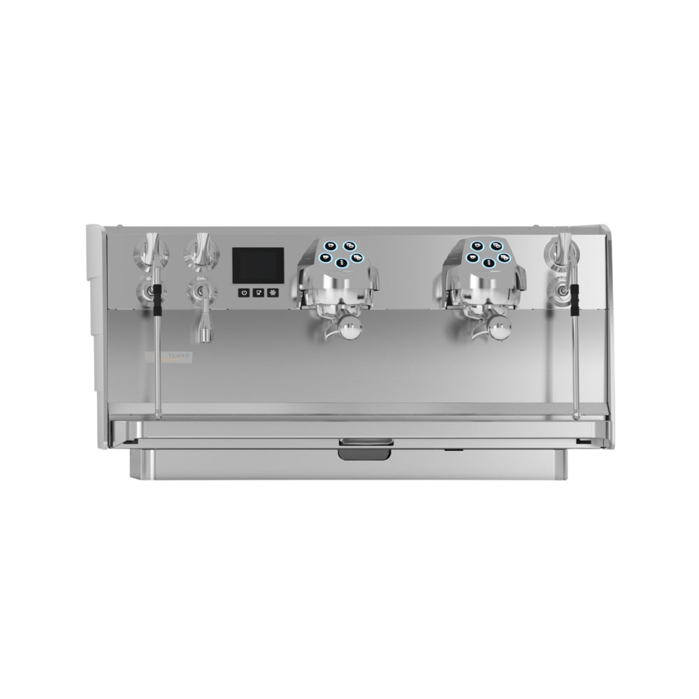 Victoria Arduino Eagle Tempo 2 Group Digit Espresso Machine – Chrome