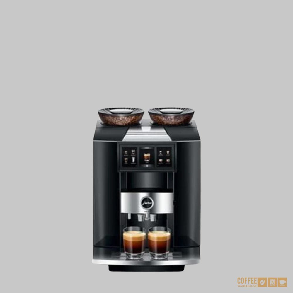 Jura Giga 10 _ Diamond Black
