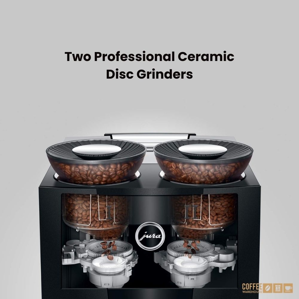 Jura Giga 10 _ Diamond Black