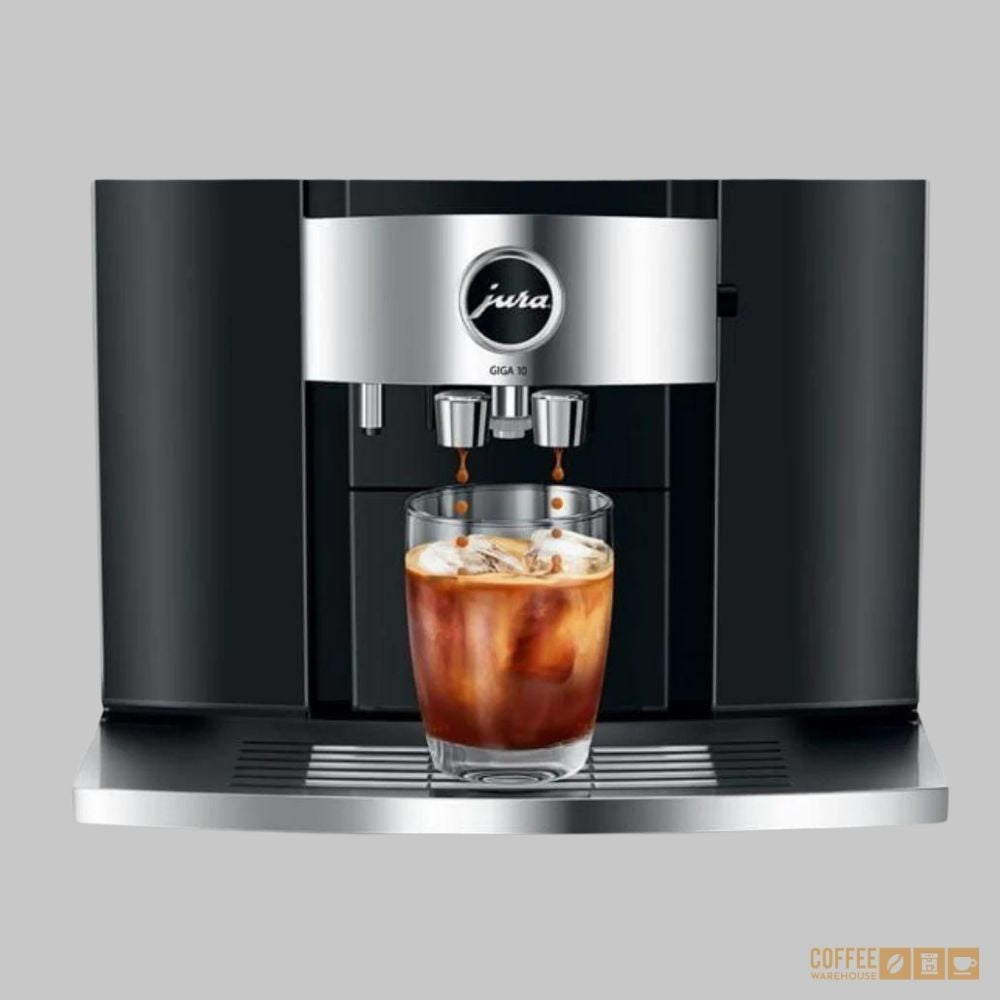 Jura Giga 10 _ Diamond Black
