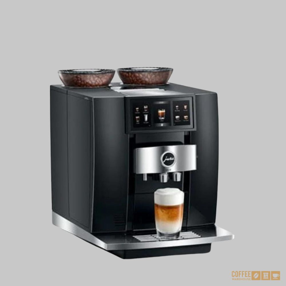 Jura Giga 10 _ Diamond Black