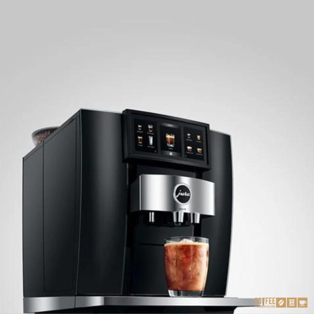 Jura Giga 10 _ Diamond Black