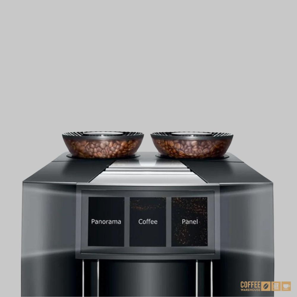 Jura Giga 10 _ Diamond Black