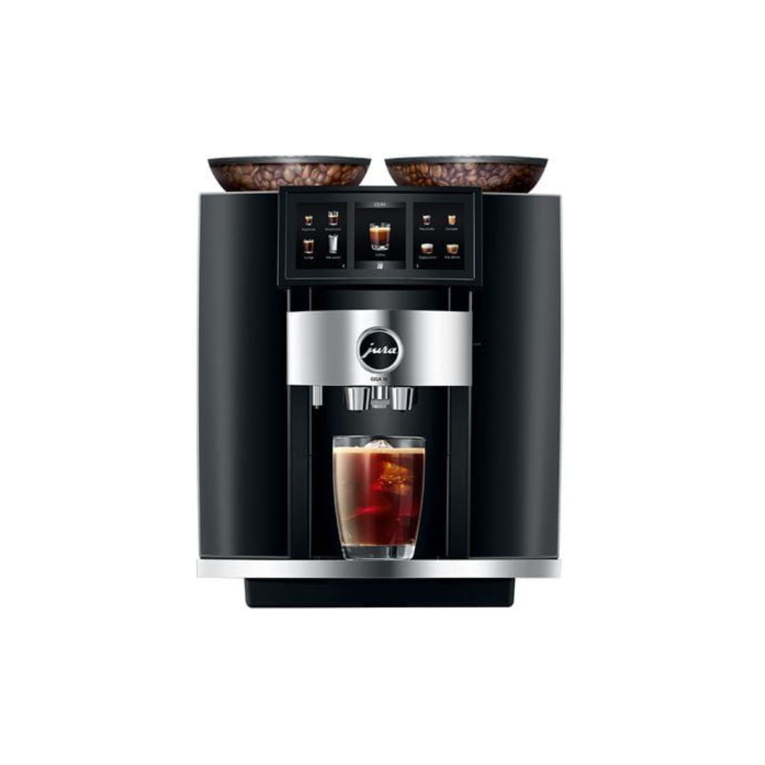 Jura Giga 10 _ Diamond Black