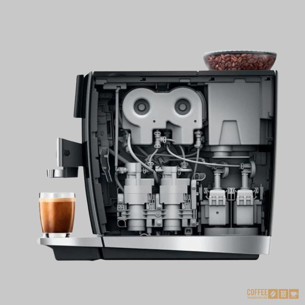 Jura Giga 10 _ Diamond Black