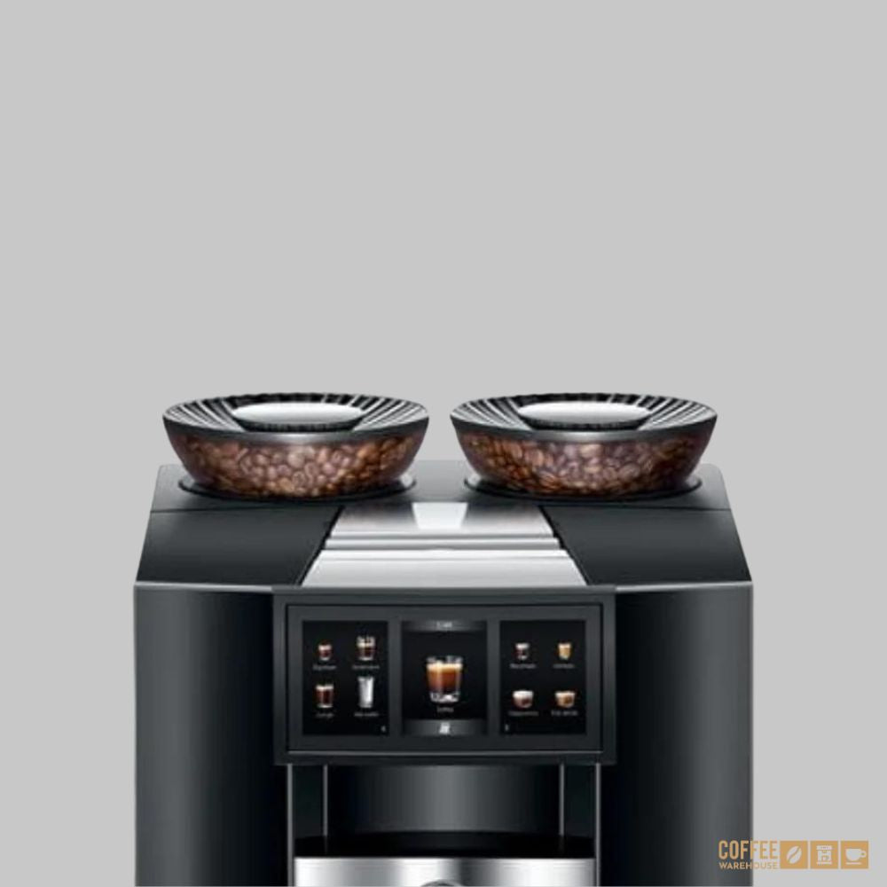 Jura Giga 10 _ Diamond Black