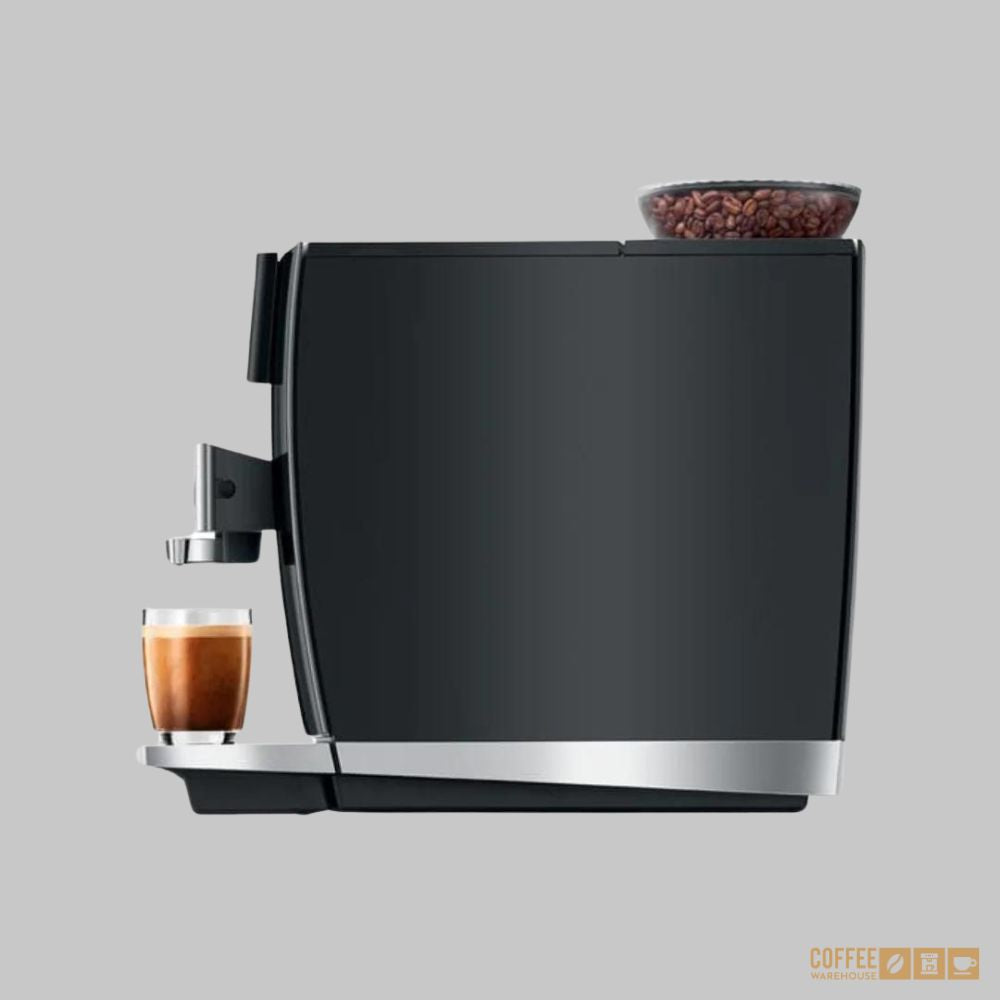 Jura Giga 10 _ Diamond Black