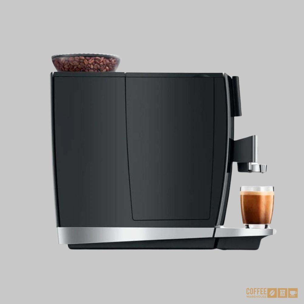Jura Giga 10 _ Diamond Black
