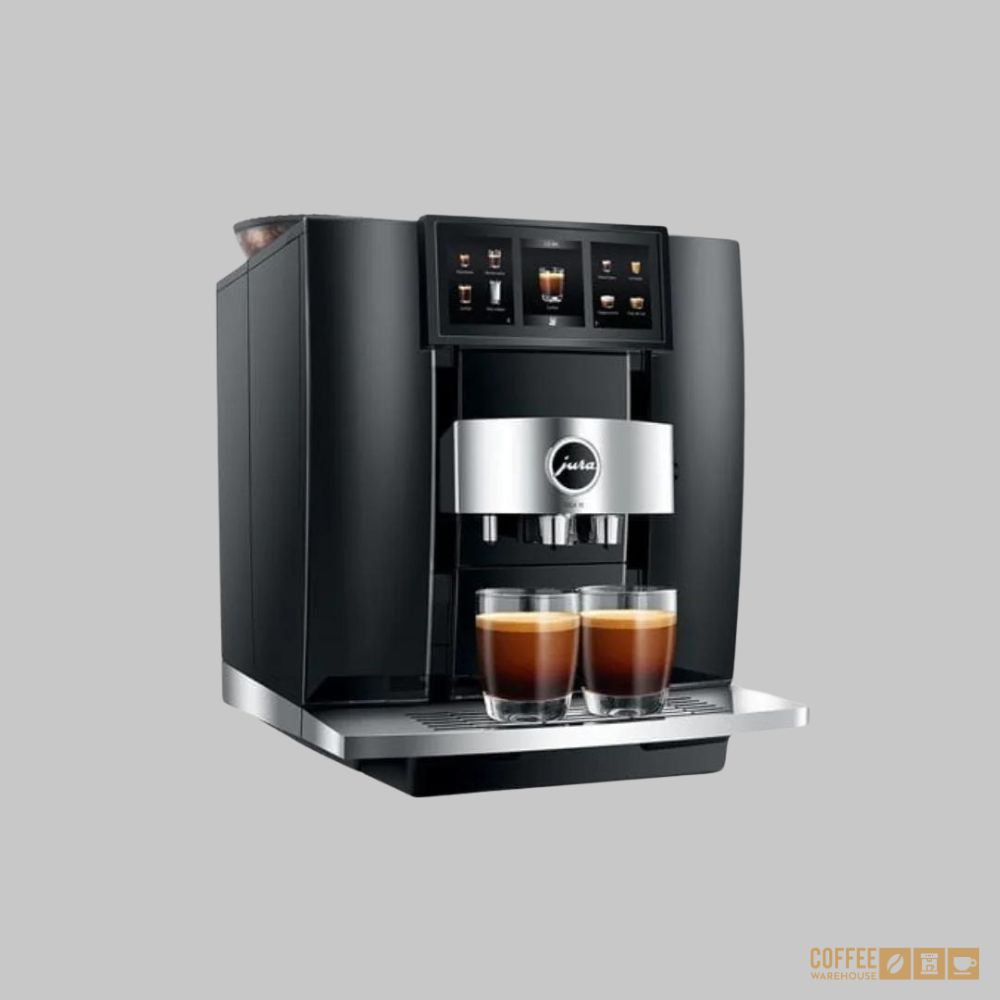 Jura Giga 10 _ Diamond Black