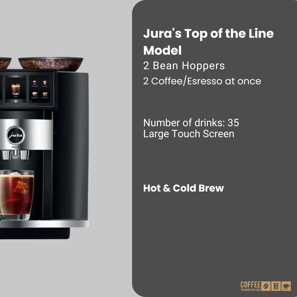 Jura Giga 10 _ Diamond Black