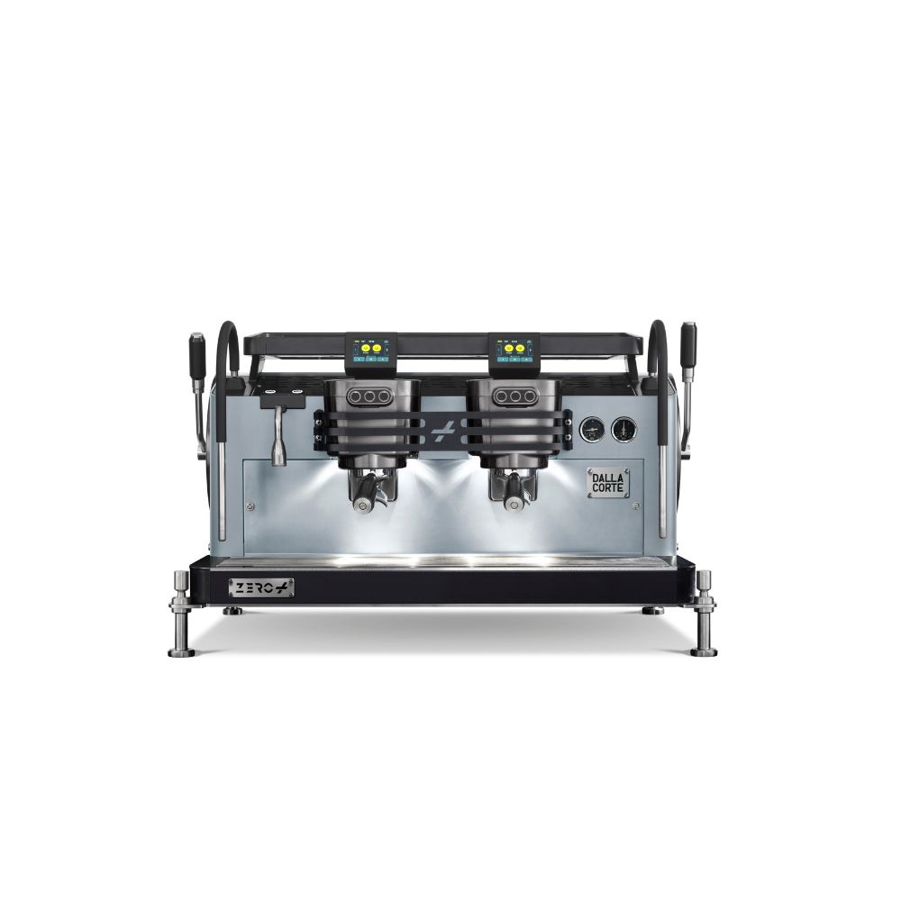 Dalla Corte Zero Plus Classic 2 Group Espresso Machine
