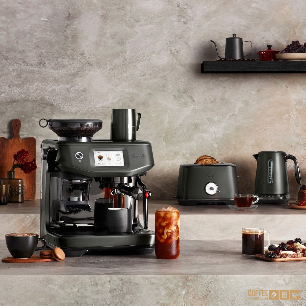 the Barista Touch™ Impress -Noir