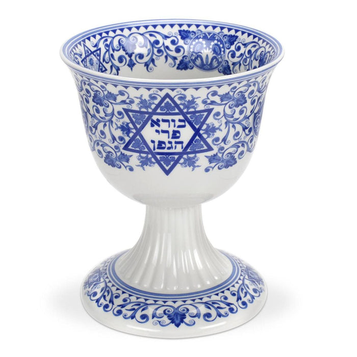 Spode - Judaica Kiddush Cup 6oz