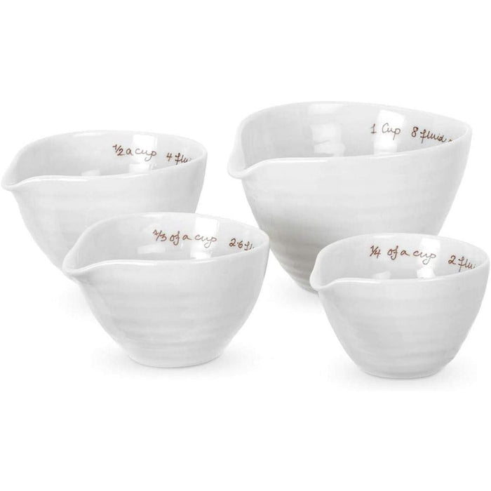 Sophie Conran - White - Measuring Cups (Set of 4)