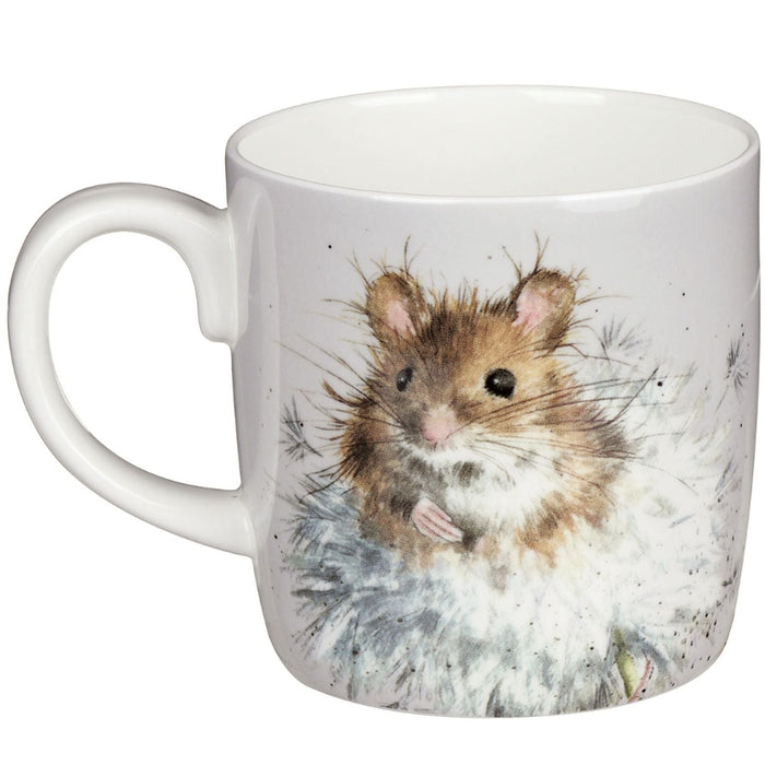 Royal Worcester - Mug 14oz - Dandelion (Mouse)