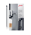 Jura Milk Pipe With Stainless Steel Casing HP2
