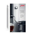 Jura Milk Pipe With Stainless Steel Casing HP1