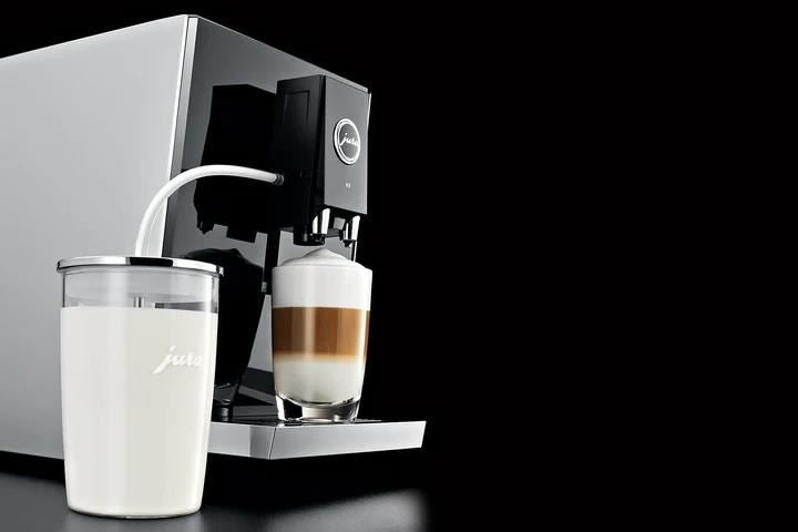 Jura Glass Milk Container 0.5 L